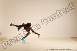 Breakdance reference poses of Enrique